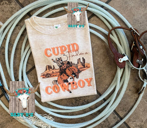 RTS Cupid Find Me A Cowboy size 3T