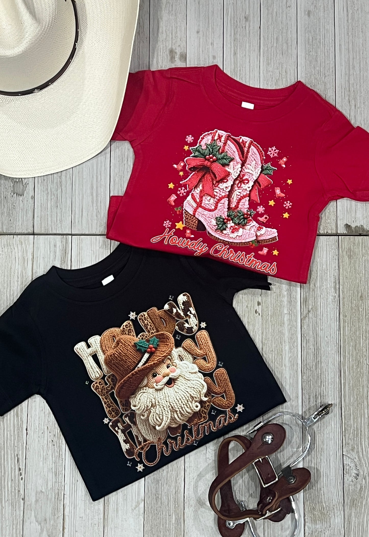 Howdy Christmas T-Shirt