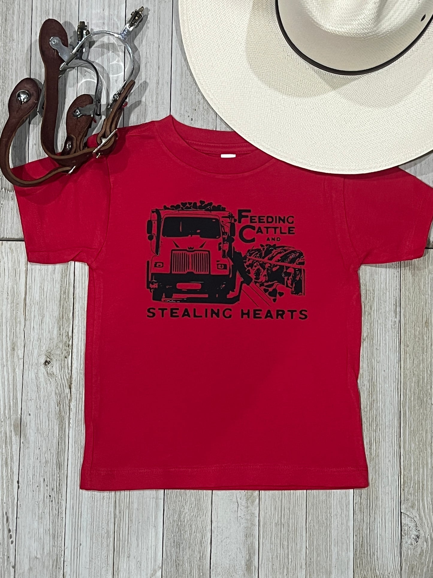 Stealing Hearts T-Shirt