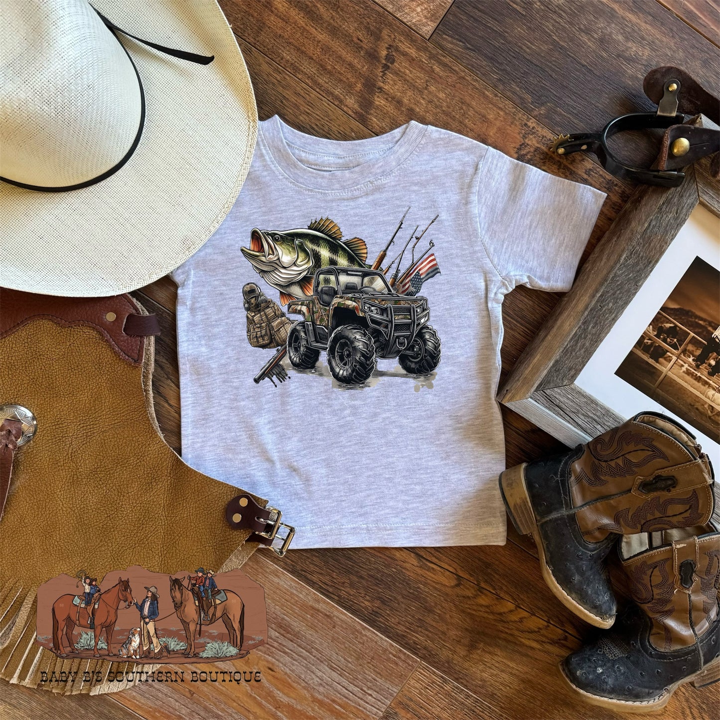 Fishing Gear T-Shirt