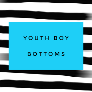 YOUTH BOY Bottoms
