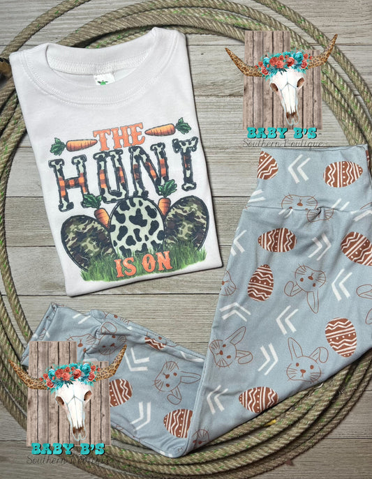 On the Hunt shirt