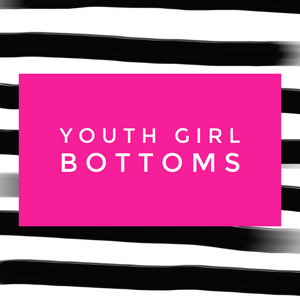 YOUTH GIRL Bottoms/Tops